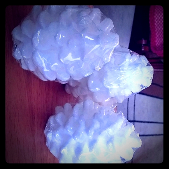 Christmas candles - Picture 1 of 2